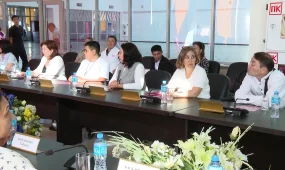 Народная Партия Казахстана встретилась с представителями НПО