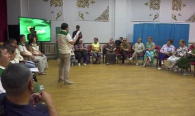 Представители партии «Ауыл» обсудили вопросы инклюзивного образования