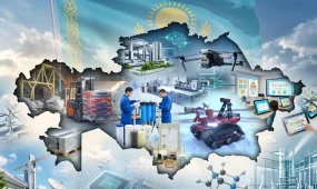 Қазақстандық ғалымдардың әзірлемелері «Қазақстанда жасалған» ұлттық брендін толықтырып жатыр