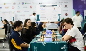 FIDE World University Team Chess Championship 2026 ширек финалистері анықталды