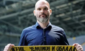 «Жеңіс» футбол клубының бас бапкер тағайындалды