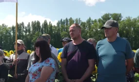 Кандидаты от партии «Ауыл» встретились в Усть-Каменогорске с экологами