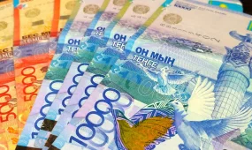 Доллар, евро и рубль: актуальные курсы валют в мегаполисах Казахстана на 8 августа