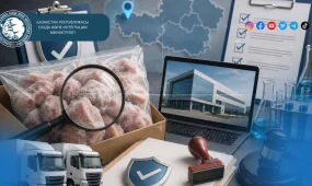 В Уральске полуфабрикаты продавали по фальшивым документам