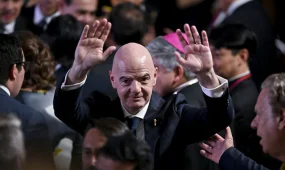 Джанни Инфантино продвинул любовницу по службе и выплатил ей крупную сумму компенсации