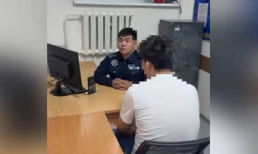 Астанада түнде салют атқан екі ер адам 5 тәулікке қамалды