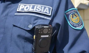 Астанада көпір астында пиротехника іске қосқан ер адам бес тәулікке қамалды