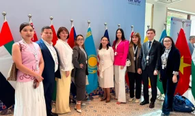 Мумбайда BRICS WAVES Bazaar 2026 халықаралық форумы өтті