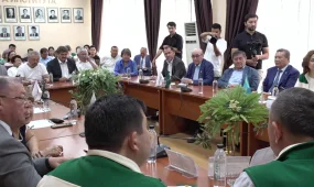 Представители партии «Ауыл» встретились со специалистами агропромышленного комплекса