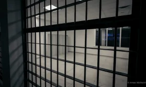 Полицияны тепкілеп, тас пен таяқ қолданған: Үш ер адам түрмеге қамалды