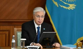 Глава государства направил телеграмму соболезнования Президенту Колумбии