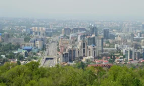 Жара до +42°C и грозы: прогноз погоды в Казахстане на 12 августа