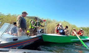 Штрафы на 9,5 млн тенге: итоги рейдов на водоемах подвели в МЧС Казахстана