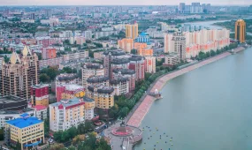 Экономика Центральной Азии достигла $543 млрд: Казахстан формирует больше половины