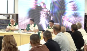 «Ауыл» партиясының кандидаттары Түркістан облысының тұрғындарымен кездесті