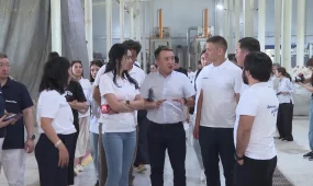 Respublica партиясы еңбек ұжымдарымен кездесті