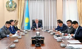 Еліміздің бес өңірінде бизнесті қолдау және сүйемелдеу орталықтары ашылады