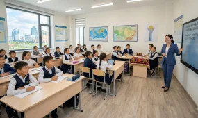 Более 380 тысяч детей пойдут в первый класс в новом учебном году