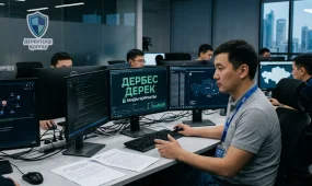 Министрлік Қазақстан азаматтарының дербес деректерінің таралуы және олардың даркнетте жарияланғаны туралы ақпараттан хабардар