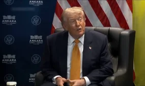 Трампқа Түркияда өткен НАТО саммитінде қастандық жасалды
