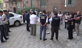 Орал қаласының тұрғындары үйсіз қалды