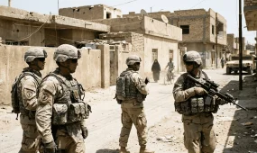 США планируют вывести войска из Ирака до 30 сентября
