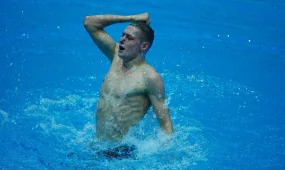 Виктор Друзин әртістік жүзуден жасөспірімдер арасындағы әлем чемпионатының қола жүлдегері атанды