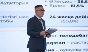 Қазақстандықтардың оннан жетеуі сайлауға қатысуға ниетті – саясаттанушы