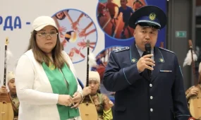 Елордада «Заң мен тәртіп» – «Астана – есірткісіз қала!» атты тақырыптық пойыз іске қосылды