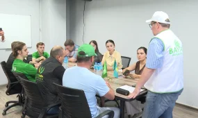 «Байтақ» партиясы экологиялық қауіпсіздікті күшейтуді ұсынды