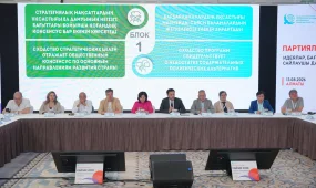 Бағдарламалар бәсекесінен шешімдер бәсекесіне: сарапшылар «Сайлау-2026» партиялық науқанын талқылады