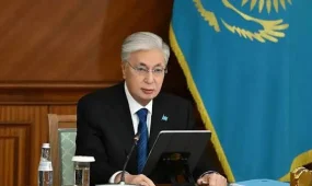 Глава государства направил поздравительные телеграммы по случаю Дня независимости Пакистана