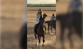 33-летняя астанчанка скончалась после месяца комы из-за падения с лошади