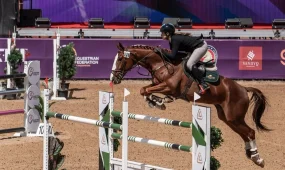 2026 жылғы Азия ойындары: ат спортынан Қазақстан құрамасының тізімі белгілі болды