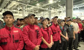Партия «Әділет» встретилась с более чем 800 предпринимателями в Алматы и обсудила развитие отечественного бизнеса