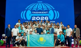 59 медаль және 16 рекорд: Қазақстан құрамасы Азия чемпионатында топ жарды