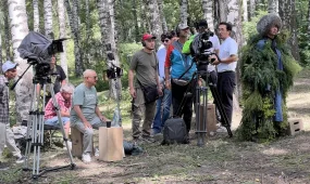 Қазақстанда Қожанасыр туралы халықаралық фильмі түсіріліп жатыр