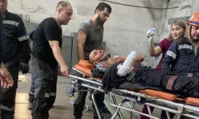 Токарь лишился кисти на производстве в Балхаше