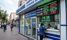 Доллар опустился до 464,02 тенге: курсы валют на 16 августа
