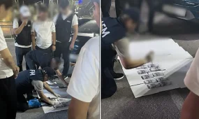 В Туркестанской области задержали псевдосотрудников АФМ