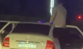 Рисковали жизнью ради видео: в Павлодаре полиция наказала участников экстремальной поездки
