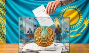 Қорытынды сауалнама: қазақстандықтардың 73,1%-ы сайлауда дауыс беруге дайын