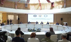 Бас Прокурордың бірінші орынбасары Түркістанда инвесторлармен кездесті