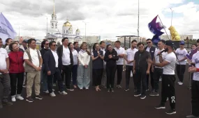 Представители партии Respublica встретились с трудовыми коллективами ряда предприятий Кокшетау