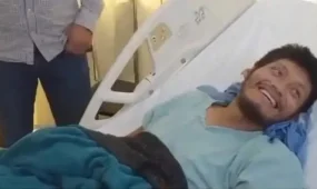 Чудо в Мексике: рыбак выжил после 15 дней в подводной пещере без еды