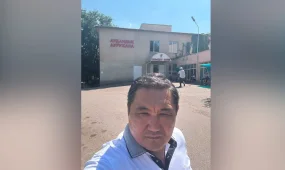 Бакытжан Базарбек прокомментировал ДТП со своим участием