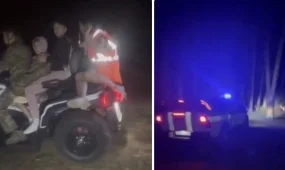 Две женщины с ребёнком потерялись в горах Каркаралы