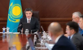 13 мектепте жөндеу жұмысы баяу жүріп жатыр -Бектенов ескерту жасады