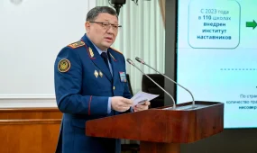 Қазақстандағы барлық білім беру нысандары жаңа оқу жылына қауіпсіздік талаптарына сәйкестігі бойынша тексерілді – ҚР ІІМ