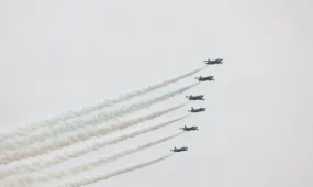 18 августа – День Сил воздушной обороны Казахстана